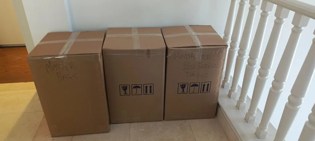 Expo Mover And Storage Service Dubai