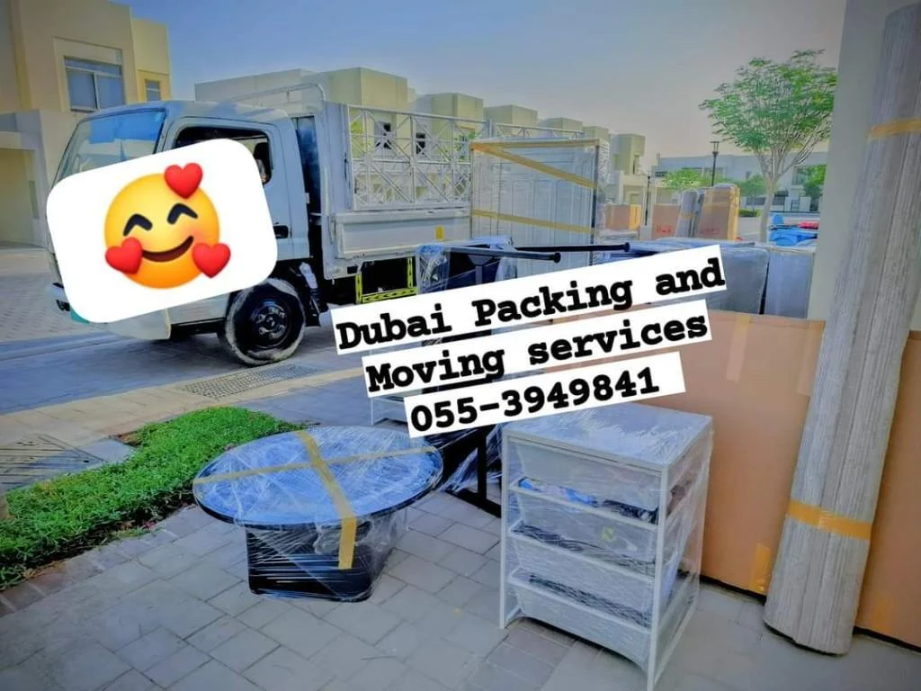 Fast Movers Removals in Dubai Packers Pro Services