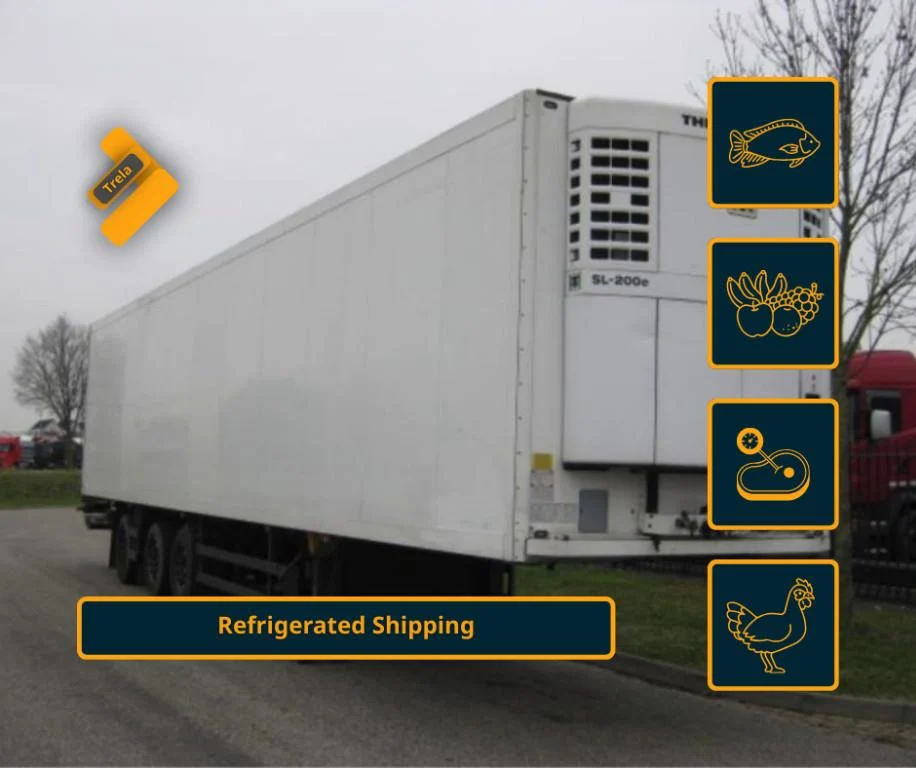 Land, Sea, and Air Freight Services from the UAE, Dubai