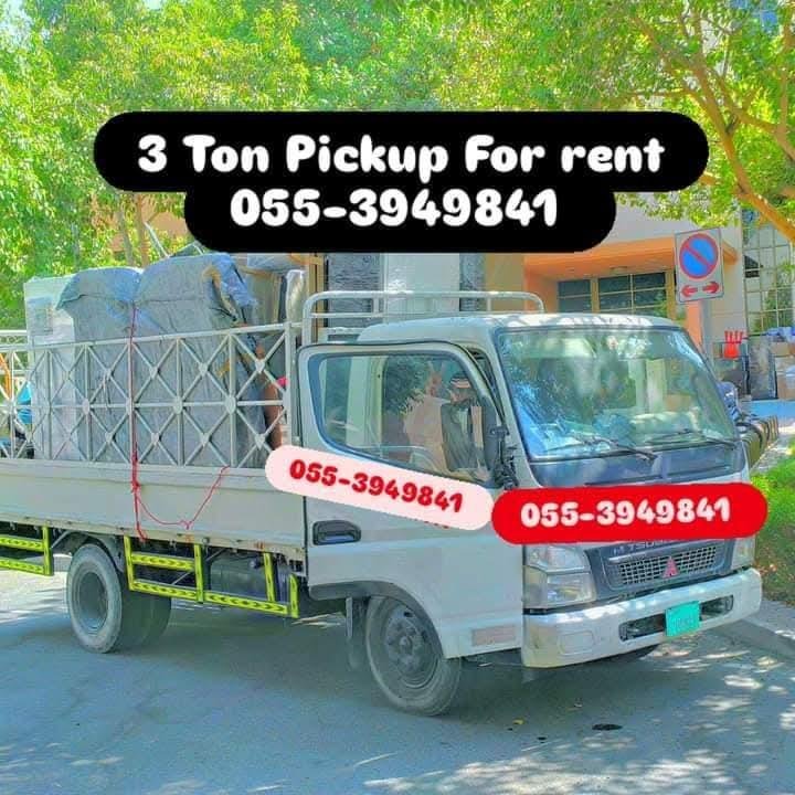 Movers Removals and Packers Service in Arabian Ranches