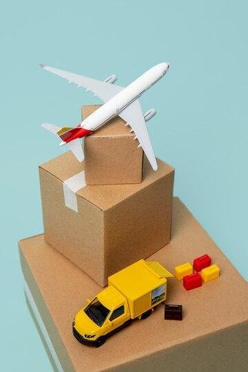 Worldwide Door-to-Door Air Cargo Services in Dubai, Rolla Street Bur Dubai United Arab Emirates