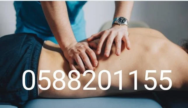 Male therapist available for relaxing service in Dubai